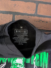 Load image into Gallery viewer, Universal Monsters Frankenstein It's Alive Crewneck Sweatshirt ~New~ S M L XL