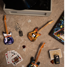 Load image into Gallery viewer, The Def Leppard EP Miniature Guitar