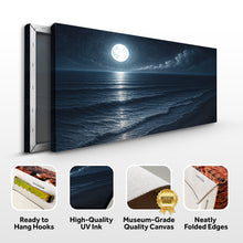 Load image into Gallery viewer, Beach Shoreline Coastal Wall Art