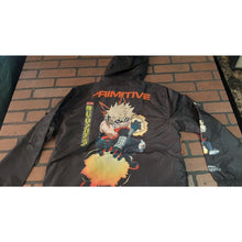 Load image into Gallery viewer, Primitive/My Hero Academia Katsuki Bakugo Tactile Hooded Jacket~Never Worn~S 2XL