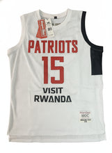 Load image into Gallery viewer, J COLE- Rwanda Headgear Classics Basketball Jersey ~Never Worn~ L
