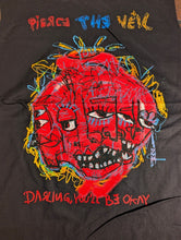 Load image into Gallery viewer, PIERCE THE VEIL | Darling, You'll Be Okay Softstyle Sleeveless Tshirt~New~XS-2XL
