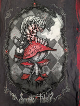 Load image into Gallery viewer, SINISTER FABLES Caterpillar Hookah Tie Dye Get Down Art T-Shirt ~New~S-2XL