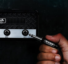 Load image into Gallery viewer, Mesa Engineering Guitar Plug Keychain