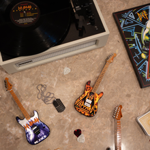 Load image into Gallery viewer, The Def Leppard EP Miniature Guitar