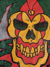 Load image into Gallery viewer, GRAFFIX Jester Tie Dye Get Down Art T-Shirt ~Never Worn~ S M L XL 2XL