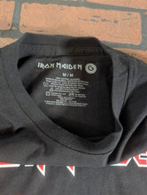 Load image into Gallery viewer, IRON MAIDEN | 2026 Eddie Real Live One T-shirt ~Never Worn~ S M L XL 2XL
