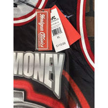 Load image into Gallery viewer, CASH MONEY RECORDS - Black Headgear Classics Basketball Jersey~Never Worn~XL 3XL