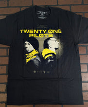 Load image into Gallery viewer, TWENTY ONE PILOTS | 2026 Failed Perimeter Escape T-shirt ~Never Worn~ M L 2XL