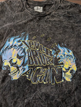 Load image into Gallery viewer, YOUNGBOY / NEVER BROKE AGAIN | Voodoo Skulls Acid Wash T-shirt ~Never Worn~M-2XL
