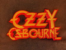 Load image into Gallery viewer, OZZY OSBOURNE | 2026 Embroidered 2-sided T-shirt ~Never Worn~ S M L XL 2XL 3XL