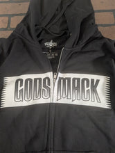 Load image into Gallery viewer, GODSMACK | "Boston 1995" Zip Hoodie w/ Printed Sleeves ~Never Worn~ S M
