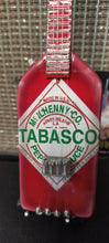 Load image into Gallery viewer, MICHAEL ANTHONY (Van Halen)-Tabasco Bass Licensed Guitar 1:4 Scale ~Axe Heaven~
