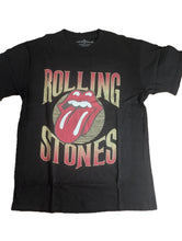 Load image into Gallery viewer, ROLLING STONE | 2024 Distressed Logo T-shirt ~Never Worn~ M L 2XL