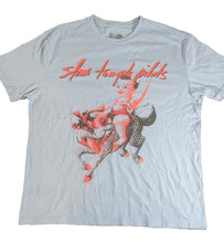 Load image into Gallery viewer, STONE TEMPLE PILOTS | Jubilee Tour Distressed T-shirt ~Never Worn~ XS-3XL
