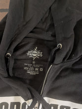 Load image into Gallery viewer, GODSMACK | "Boston 1995" Zip Hoodie w/ Printed Sleeves ~Never Worn~ S M