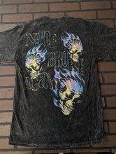 Load image into Gallery viewer, YOUNGBOY / NEVER BROKE AGAIN | Voodoo Skulls Acid Wash T-shirt ~Never Worn~M-2XL