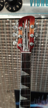 Load image into Gallery viewer, 12 String Fire Sunburst 1:4 Scale Replica Guitar~Axe Heaven~
