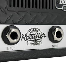 Load image into Gallery viewer, Mesa Boogie Dual Rectifier Black Diamond Jack Rack®