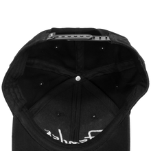Load image into Gallery viewer, Fender Black Script Hat