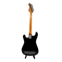 Load image into Gallery viewer, Bon Jovi Collectible Miniature Guitar Set