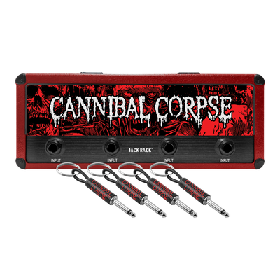 Cannibal Corpse Magnetic Jack Rack®