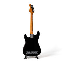 Load image into Gallery viewer, Bon Jovi Have a Nice Day Miniature Guitar ~The Mini Axe~