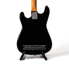 Load image into Gallery viewer, Bon Jovi Have a Nice Day Miniature Guitar ~The Mini Axe~