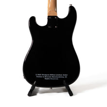 Load image into Gallery viewer, Def Leppard’s “On Through the Night” Miniature Guitar