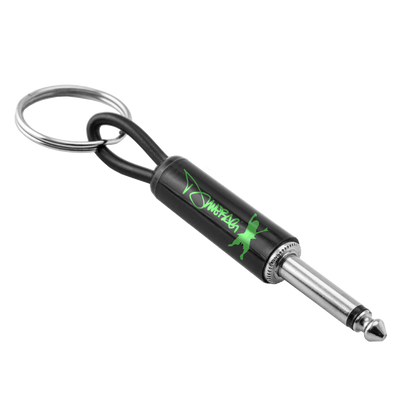 Dimebag Signature Guitar Plug Keychain