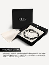 Load image into Gallery viewer, Skull Beaded Bracelet