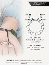 Load image into Gallery viewer, Jade Beaded Bracelet - Morocco