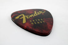 Load image into Gallery viewer, Fender Guitar Pick Shaped Coasters (Set of 4)