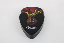 Load image into Gallery viewer, Fender Guitar Pick Shaped Coasters (Set of 4)
