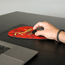 Load image into Gallery viewer, Fender Guitar Pick Mousepad
