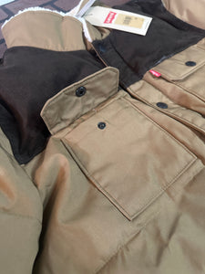 Levi's Brown Corduroy Winter Jacket