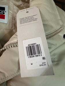 Levi's Cream Puffer Vest