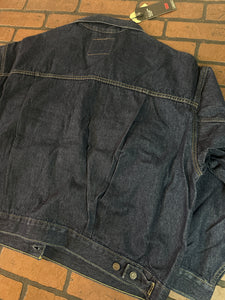 Levi's Single Chest Pocket Denim Jacket