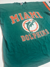 Load image into Gallery viewer, Miami Dolphins Vintage Shirt