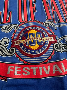 NFL Hall of Fame Vintage Shirt -New with Tags-