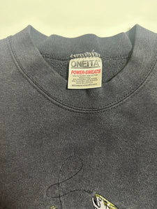 Vintage Fishing Sweat Shirt