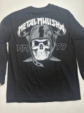 Load image into Gallery viewer, Metal Mulisha Black Long Sleeve