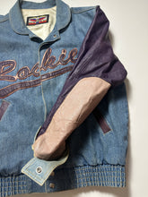 Load image into Gallery viewer, Colorado Rockies Vintage Denim Jacket