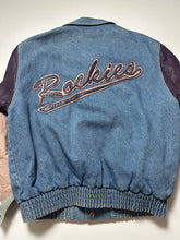 Load image into Gallery viewer, Colorado Rockies Vintage Denim Jacket