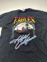 Load image into Gallery viewer, Eagles Hotel California Tour T-Shirt