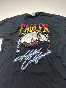 Eagles Hotel California Tour T-Shirt
