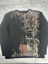 Load image into Gallery viewer, Resurge Angel Graphic Long Sleeve Shirt