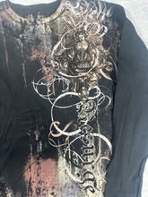 Load image into Gallery viewer, Resurge Angel Graphic Long Sleeve Shirt