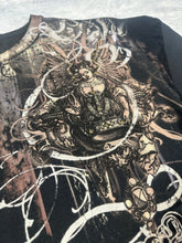 Load image into Gallery viewer, Resurge Angel Graphic Long Sleeve Shirt