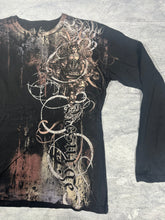 Load image into Gallery viewer, Resurge Angel Graphic Long Sleeve Shirt